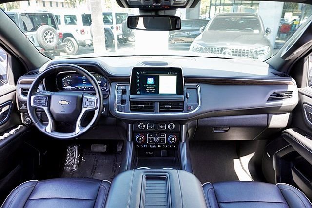 Used 2024 Chevrolet Tahoe Premier AWD/4WD image 19