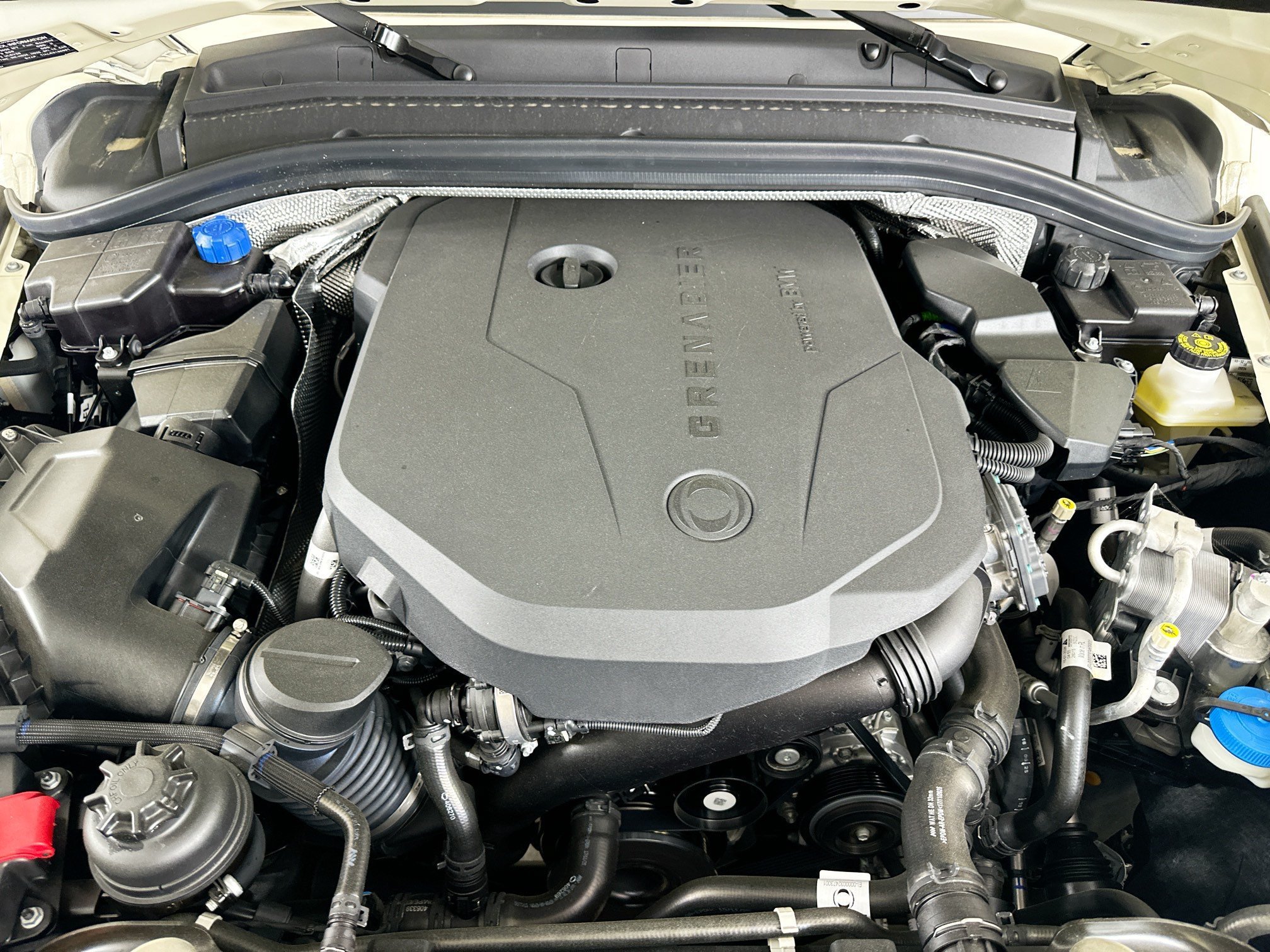 New 2026 INEOS Grenadier Station Wagon AWD/4WD image 14