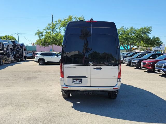 Used 2021 Mercedes-Benz Sprinter 144 Cargo image 5