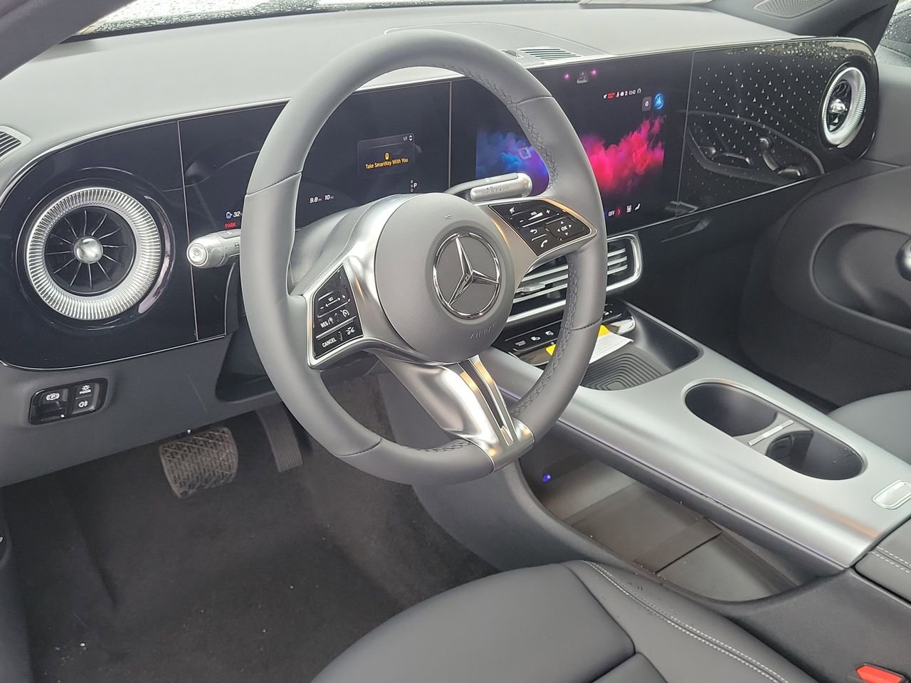 New 2026 Mercedes-Benz CLA 250+ image 17