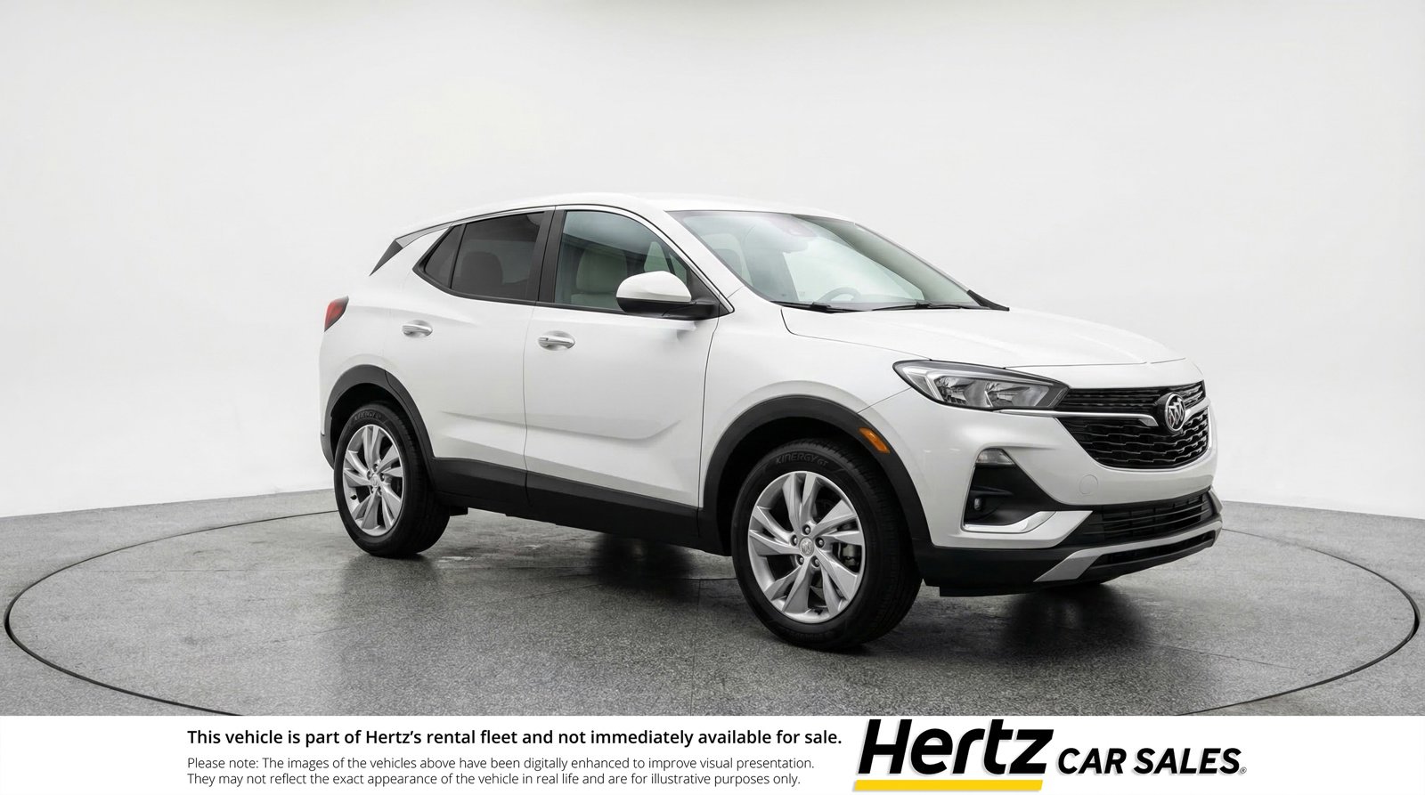 Used 2025 Buick Encore GX Preferred