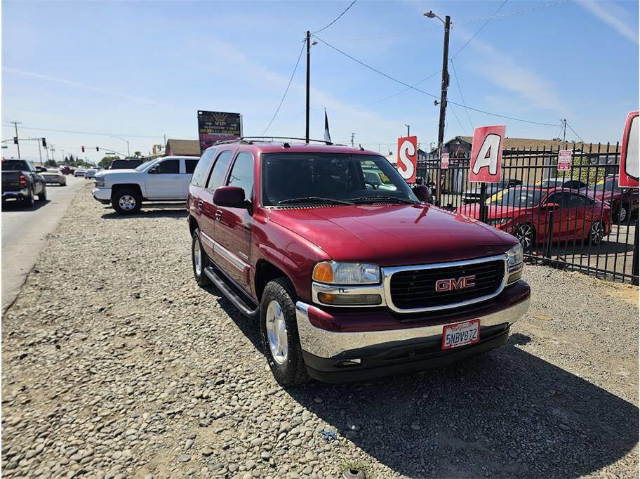 Used 2005 GMC Yukon 2WD