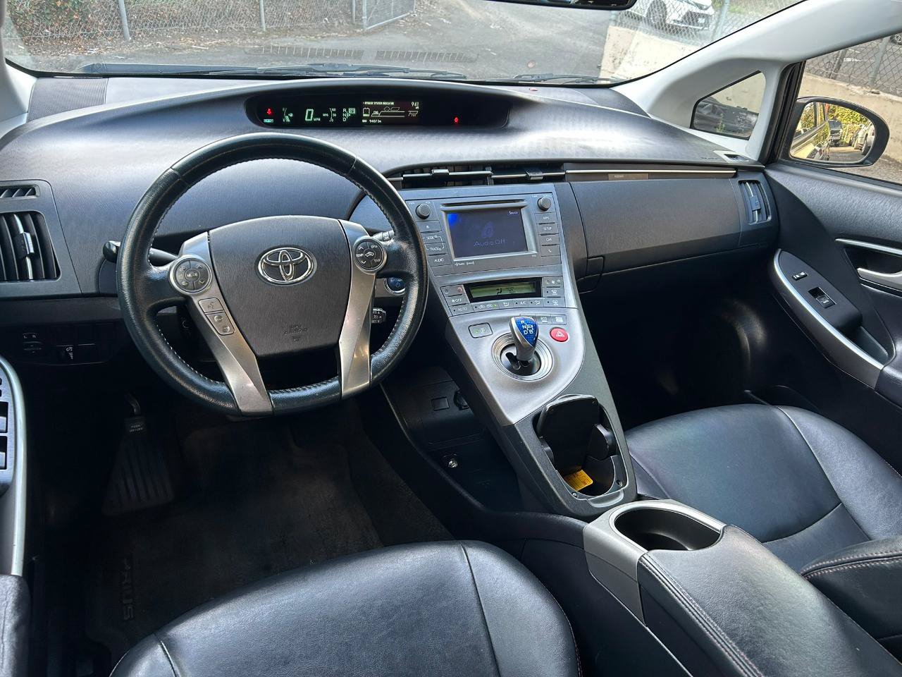 Used 2013 Toyota Prius Persona Series FWD image 12