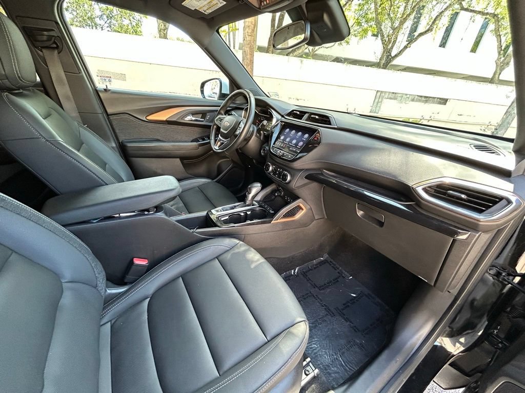 Used 2023 Chevrolet TrailBlazer ACTIV w/ Convenience Package FWD image 31