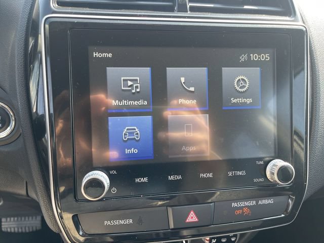 Used 2024 Mitsubishi Outlander Sport SE AWD/4WD image 16