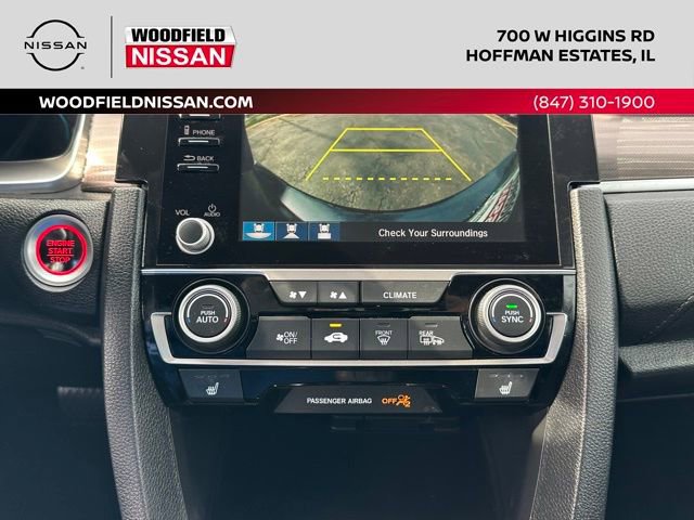 Used 2019 Honda Civic EX-L image 36