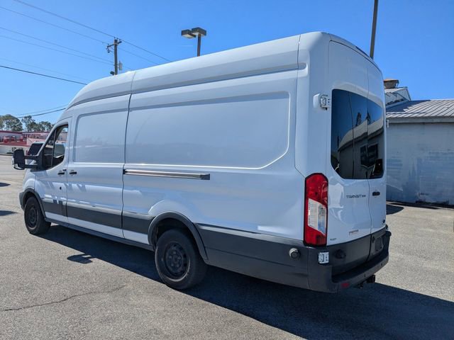 Used 2016 Ford Transit 250 148 High Roof Extended w/ Interior Upgrade Package image 6
