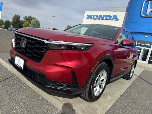 Certified 2025 Honda CR-V LX image 16