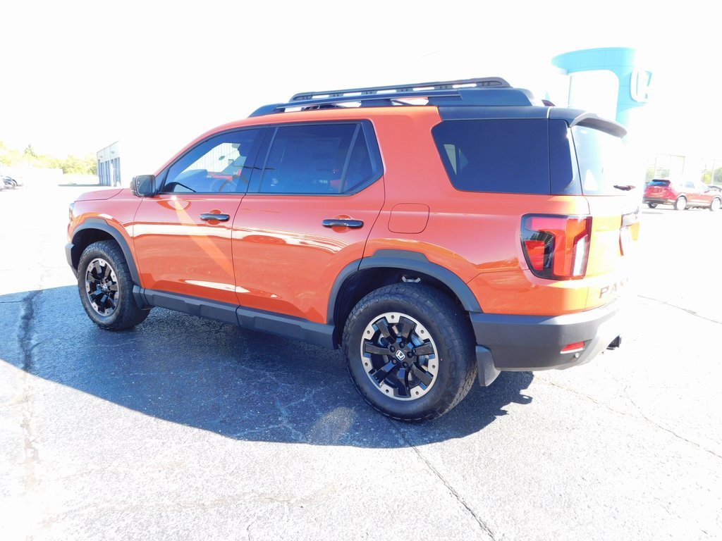 New 2026 Honda Passport TrailSport Elite image 5