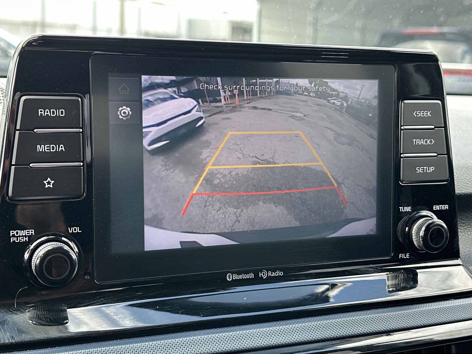 Certified 2023 Kia Seltos S image 22