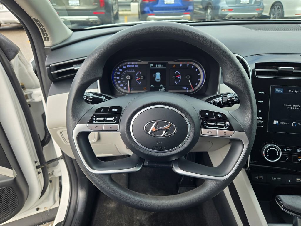 Certified 2023 Hyundai Tucson SEL image 42