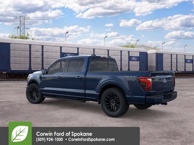 New 2026 Ford F150 Lariat w/ Equipment Group 502A High AWD/4WD image 6