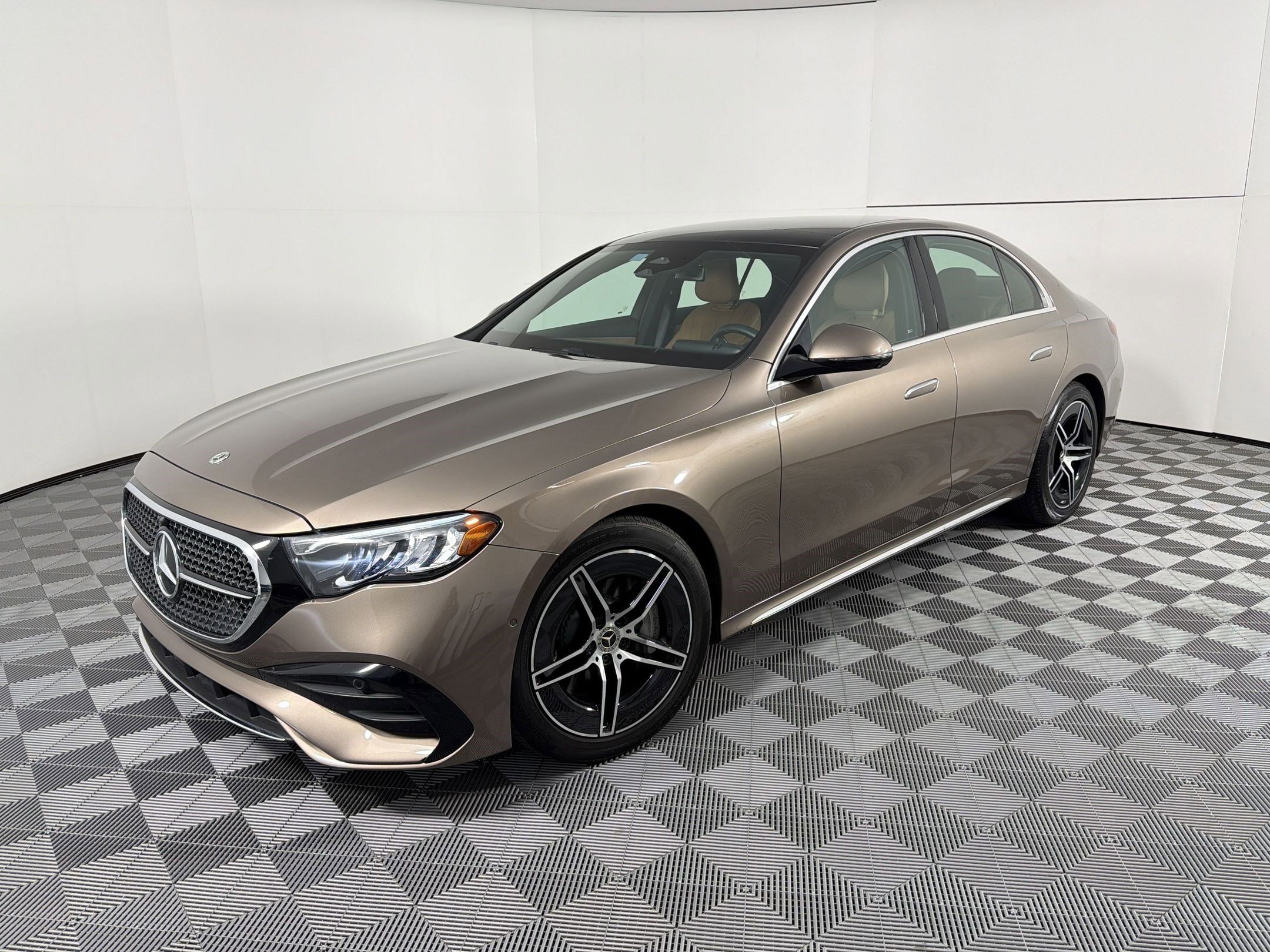 Used 2025 Mercedes-Benz E 450 4MATIC Sedan