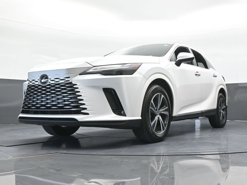Used 2024 Lexus RX 350 Premium w/ Accessory Package (K3) FWD image 58