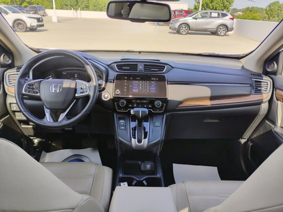 Used 2019 Honda CR-V Touring image 24