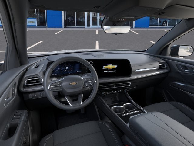 New 2026 Chevrolet Traverse LT w/ Driver Confidence Package FWD image 15