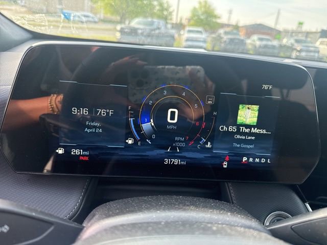 Used 2025 Chevrolet Equinox LT FWD image 19