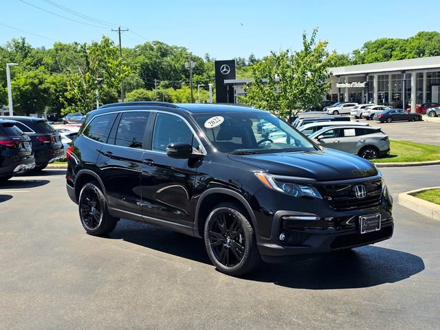 Used 2022 Honda Pilot Special Edition image 1