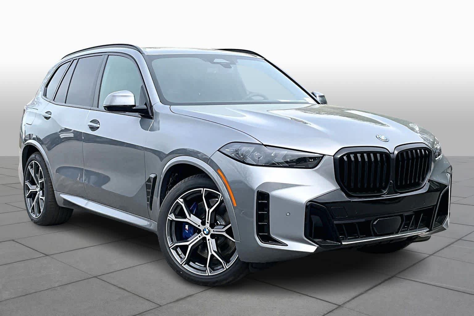 New 2026 BMW X5 xDrive50e w/ M Sport Package AWD/4WD video 2