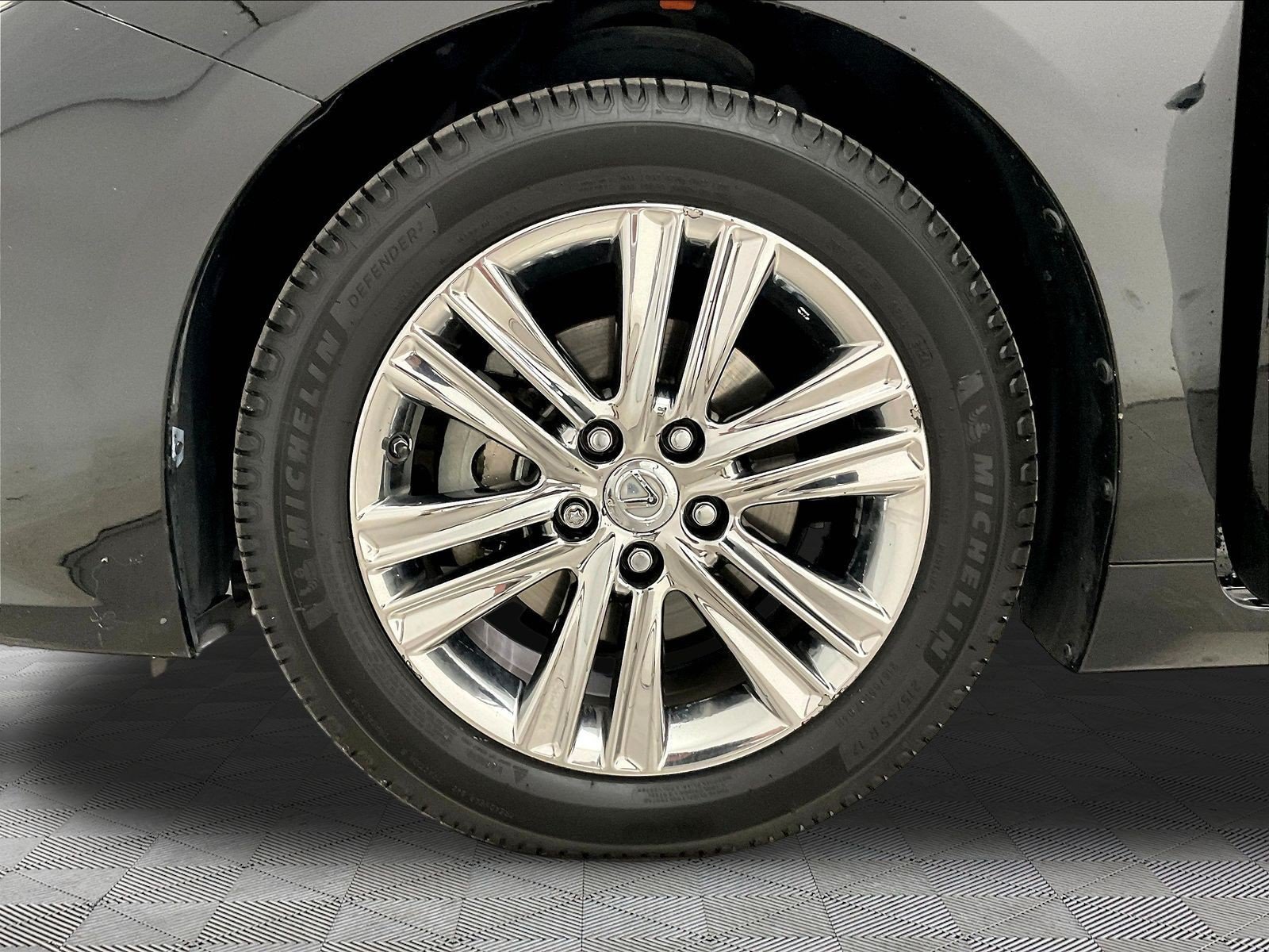 Used 2015 Lexus ES 350 FWD image 34