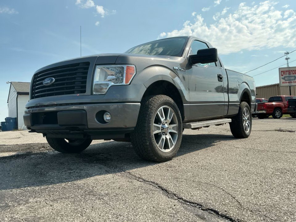 Used 2014 Ford F150 STX w/ Equipment Group 201A Mid AWD/4WD image 28