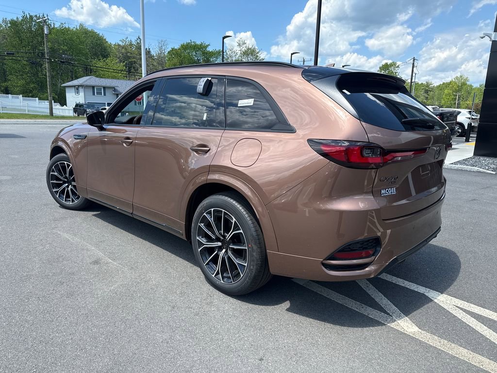 New 2026 MAZDA CX-70 3.3 Turbo S w/ Premium Plus AWD/4WD video 3