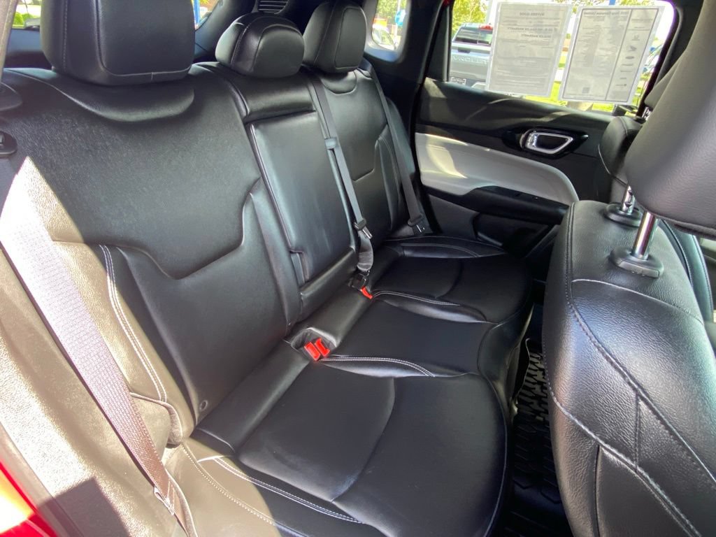 Used 2025 Jeep Compass Limited AWD/4WD image 49