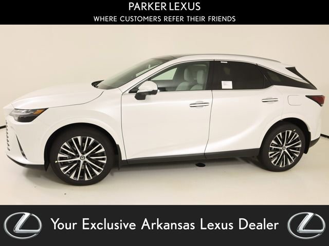 New 2026 Lexus RX 350 AWD image 1