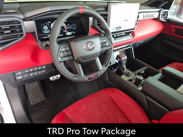 Certified 2026 Toyota Tundra TRD Pro AWD/4WD image 12