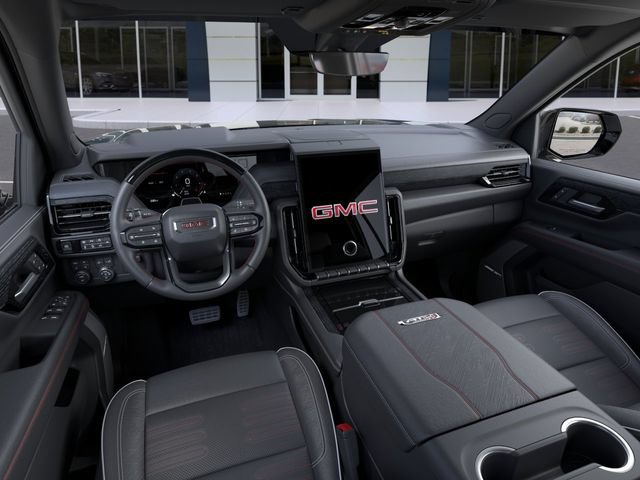 New 2026 GMC Yukon AT4 Ultimate w/ LPO, Floor Liner Package AWD/4WD image 19