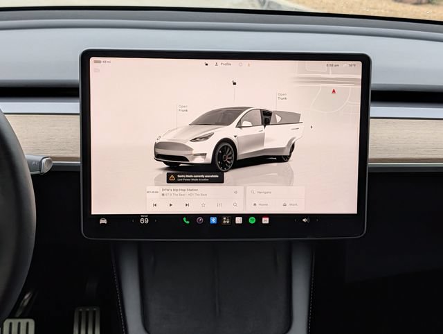 Used 2022 Tesla Model Y Performance AWD/4WD image 14