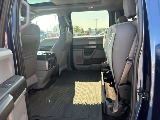 Used 2016 Ford F150 XLT w/ Equipment Group 302A Luxury AWD/4WD image 13