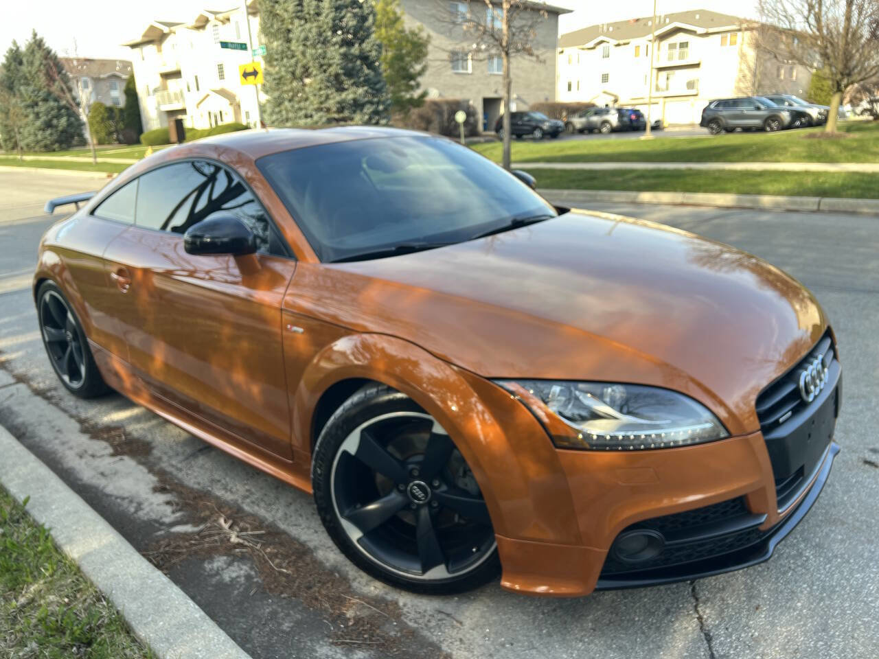 Used 2014 Audi TT 2.0T