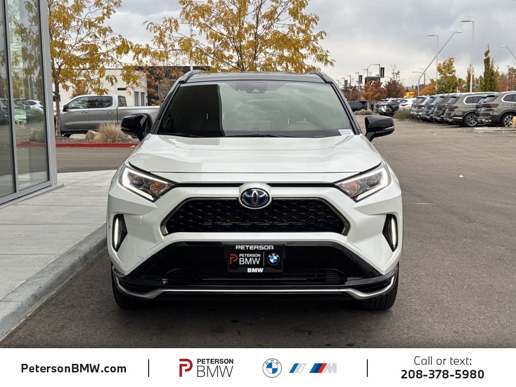 Used 2021 Toyota RAV4 XSE image 10