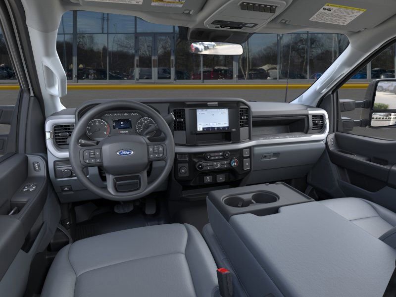 New 2026 Ford F550 2WD Regular Cab Super Duty image 9