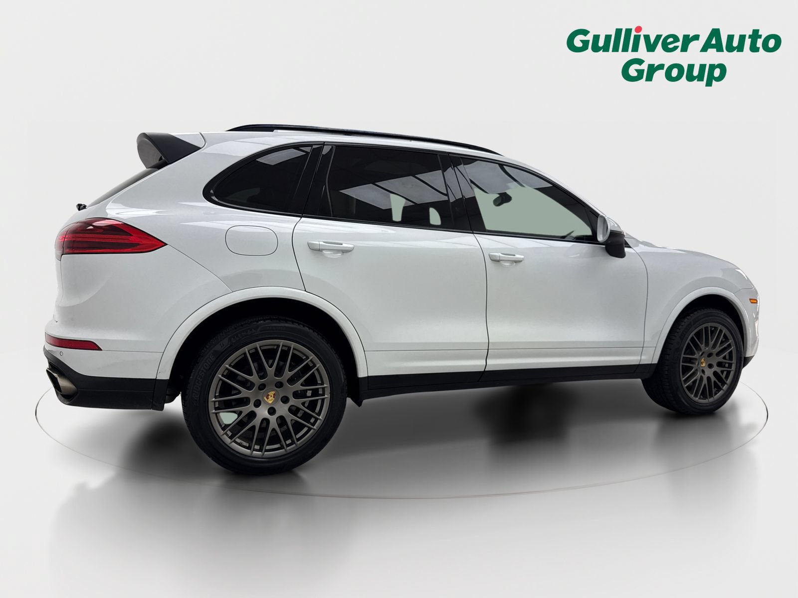 Used 2018 Porsche Cayenne Platinum Edition AWD/4WD image 9