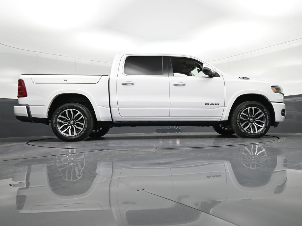 Used 2025 RAM 1500 Limited AWD/4WD image 25