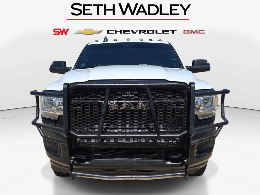 Used 2022 RAM 3500 Tradesman AWD/4WD image 2
