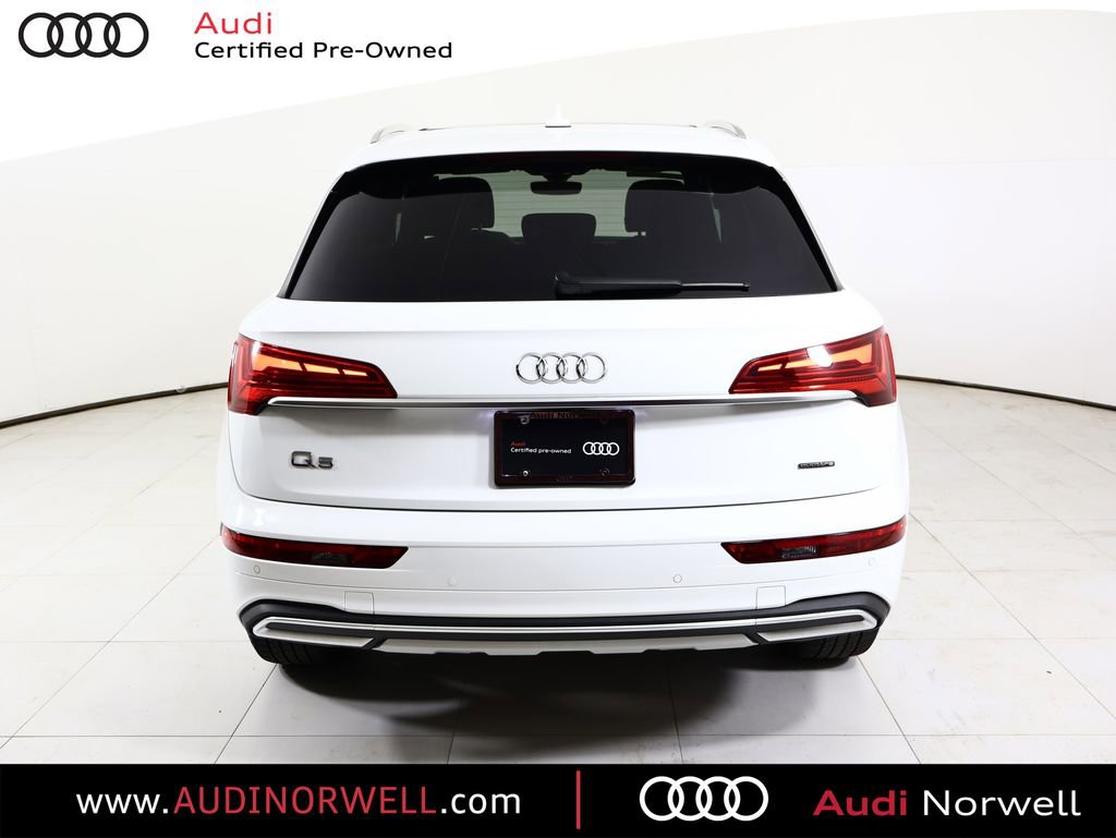 Certified 2023 Audi Q5 2.0T Premium Plus w/ Premium Plus Package image 14