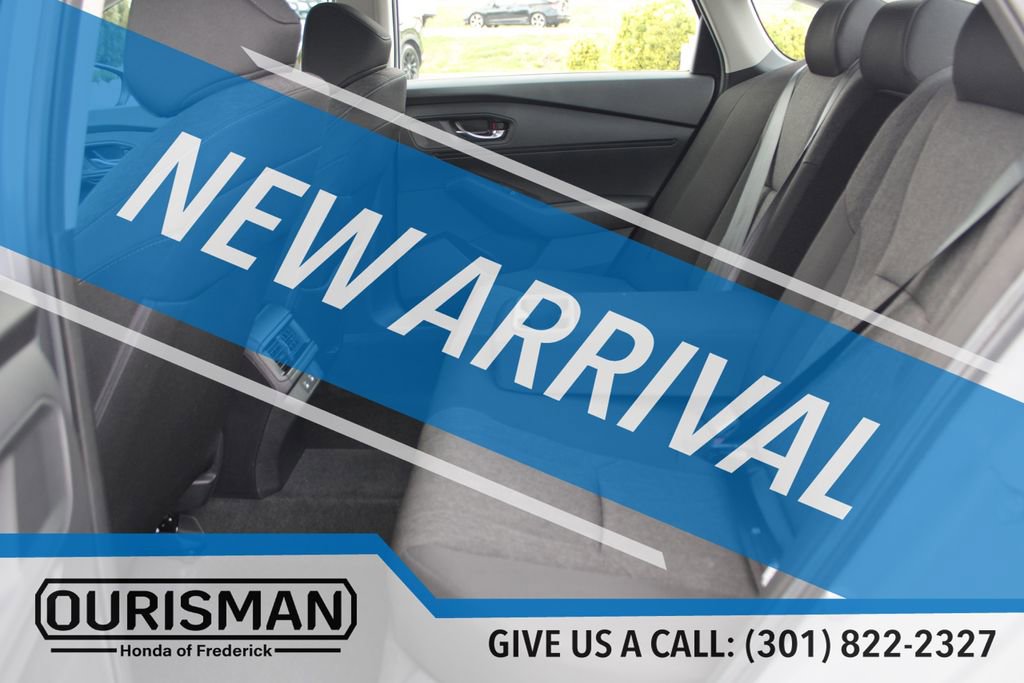 Certified 2025 Honda Accord SE image 11