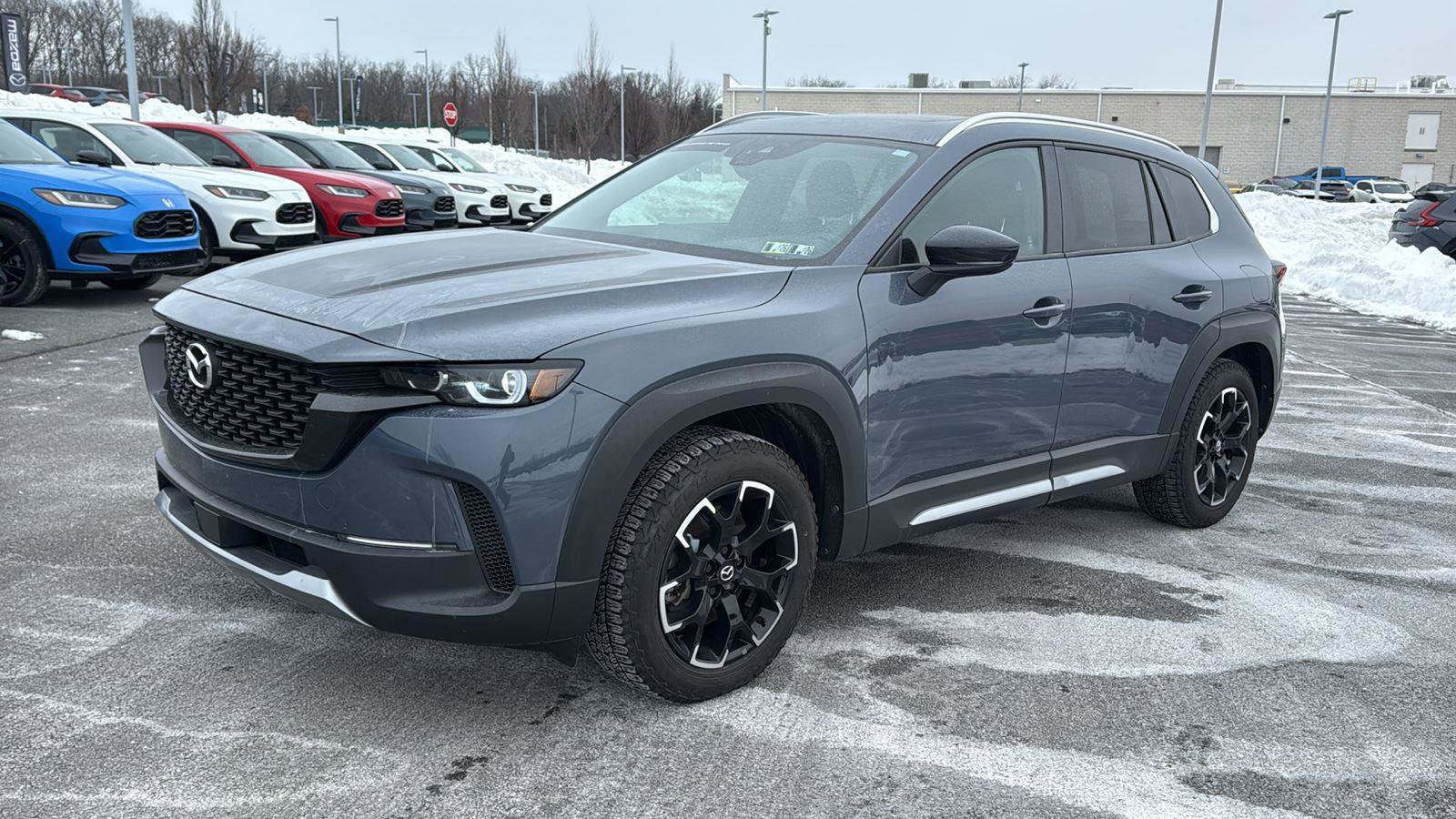 Used 2024 MAZDA CX-50 Meridian Edition image 15