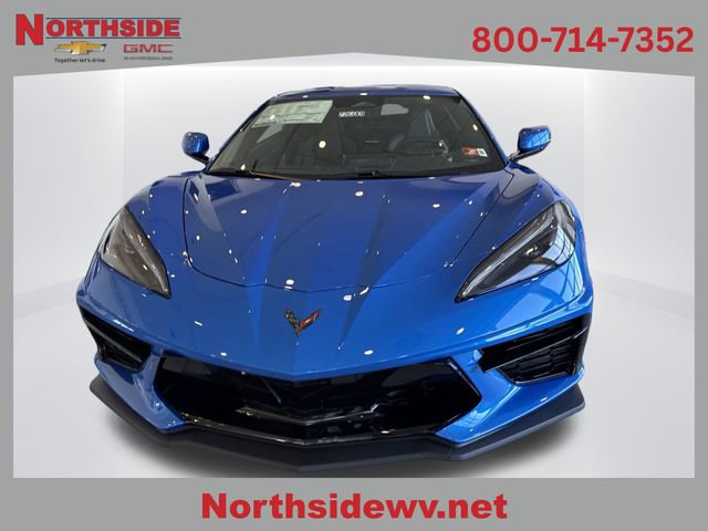 New 2026 Chevrolet Corvette Stingray Coupe w/ Z51 Performance Package image 2