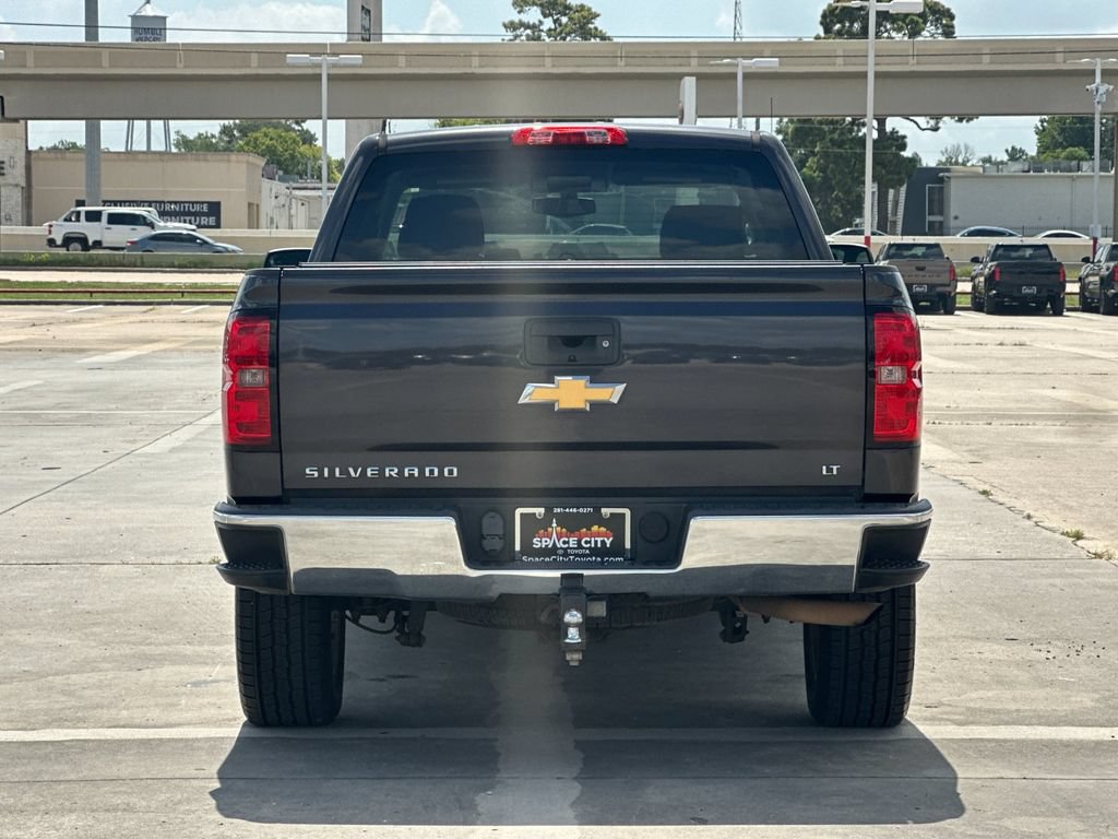 Used 2016 Chevrolet Silverado 1500 LT w/ Texas Edition RWD image 5