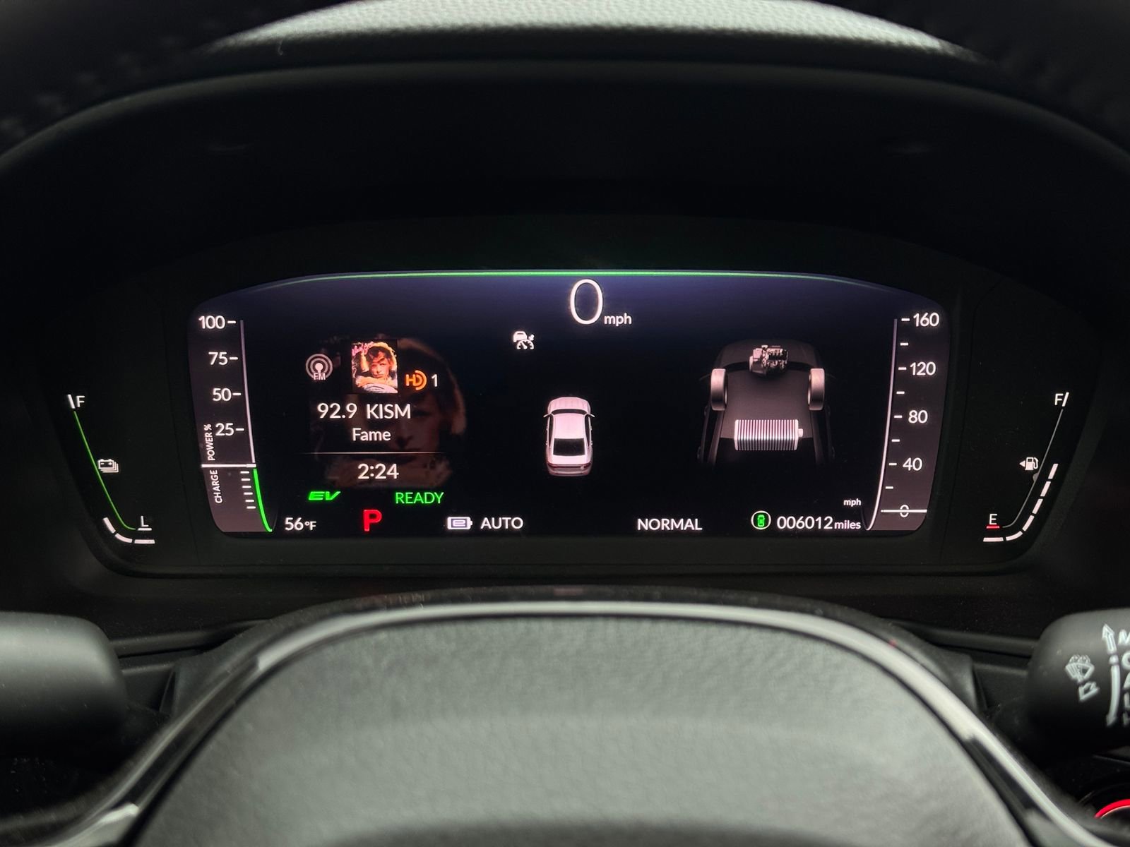 Used 2025 Honda Accord Touring image 12