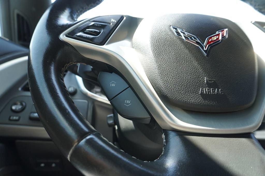 Used 2015 Chevrolet Corvette Stingray Coupe w/ 2LT Preferred Equipment Group RWD image 23