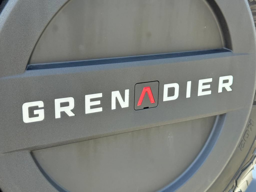 New 2026 INEOS Grenadier AWD/4WD image 6