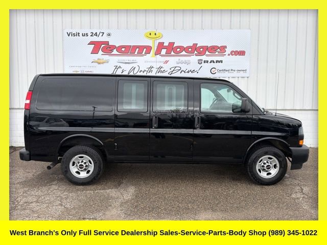 Used 2022 GMC Savana 2500 w/ Communications Package