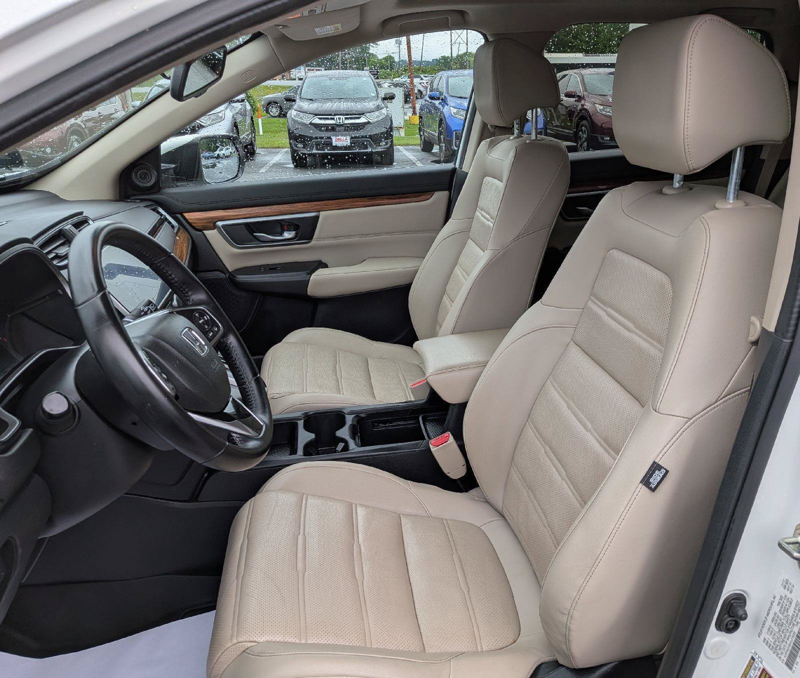 Used 2017 Honda CR-V Touring image 13