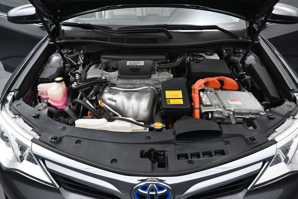 Used 2014 Toyota Camry XLE w/ Leather Package FWD image 37