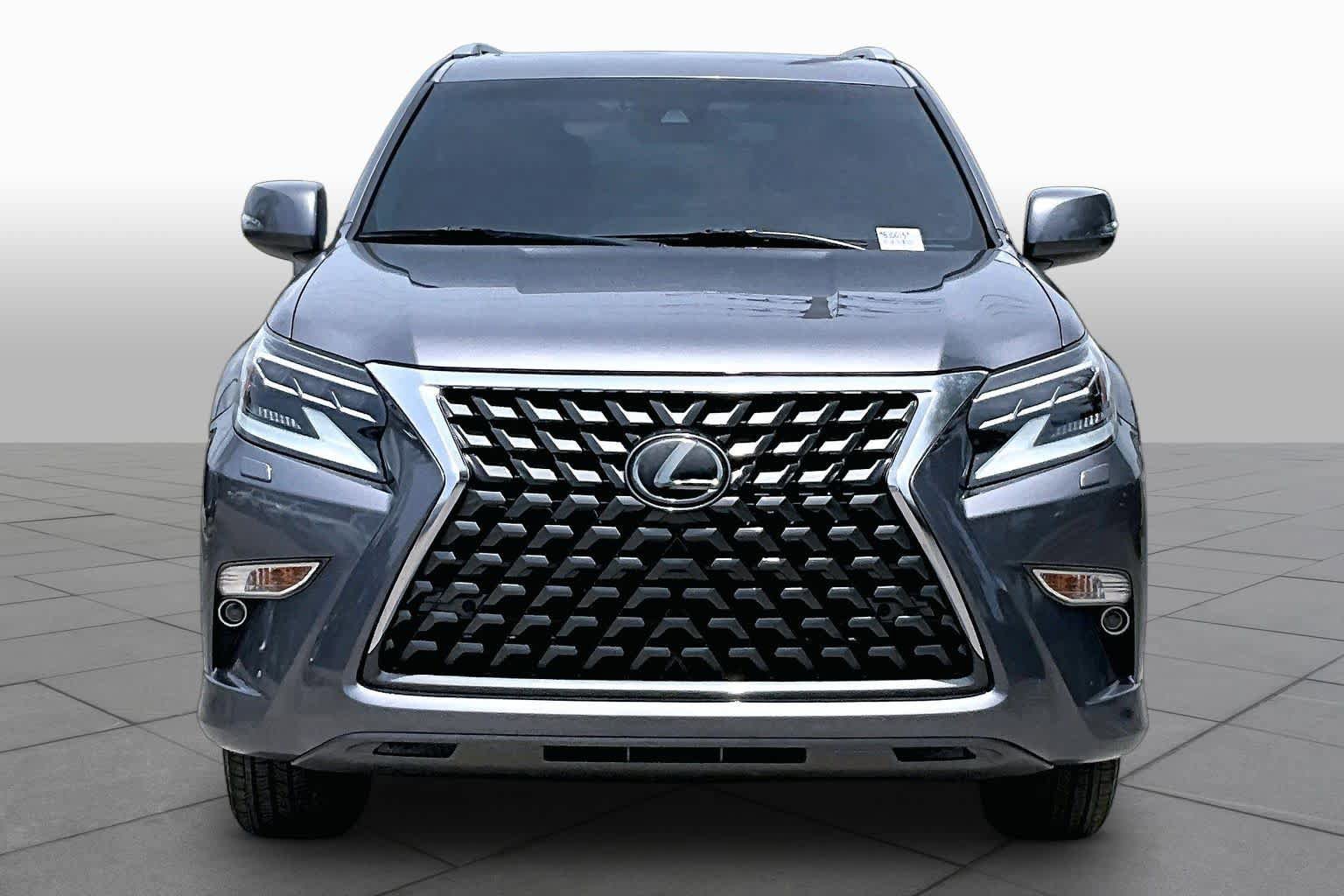 Used 2021 Lexus GX 460 Premium AWD/4WD image 4